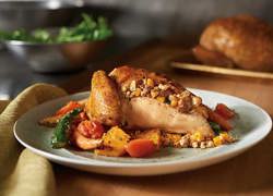 Chorizo-Stuffed Chicken Breast