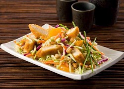 Crispy Chinese Chicken Salad